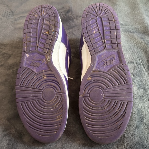 Dunk Low Purple - Picture 4 of 4